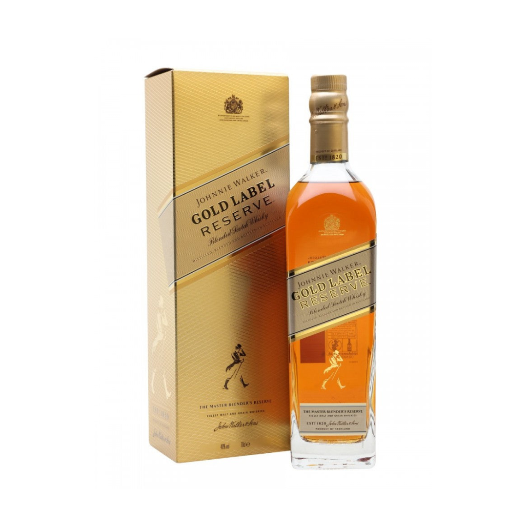 Johnnie Walker Gold Label in Lebanon