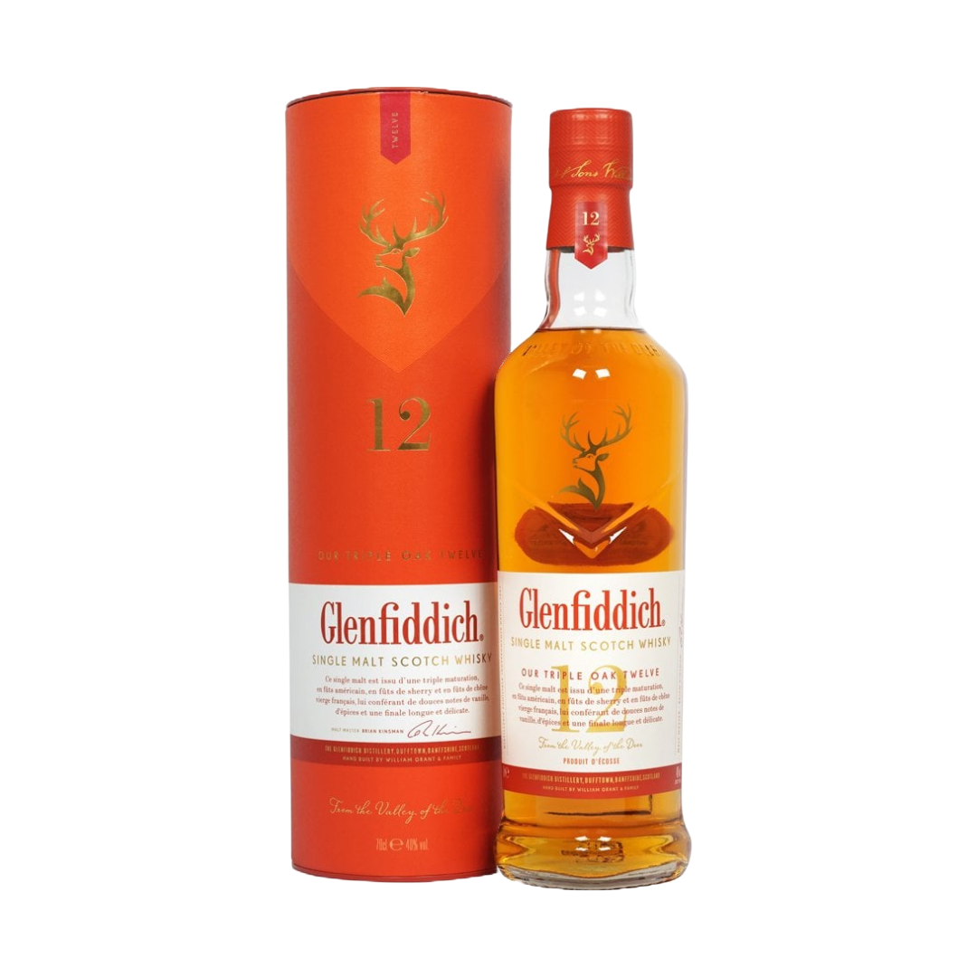 Glenfiddich 12 Year Triple Oak in Lebanon
