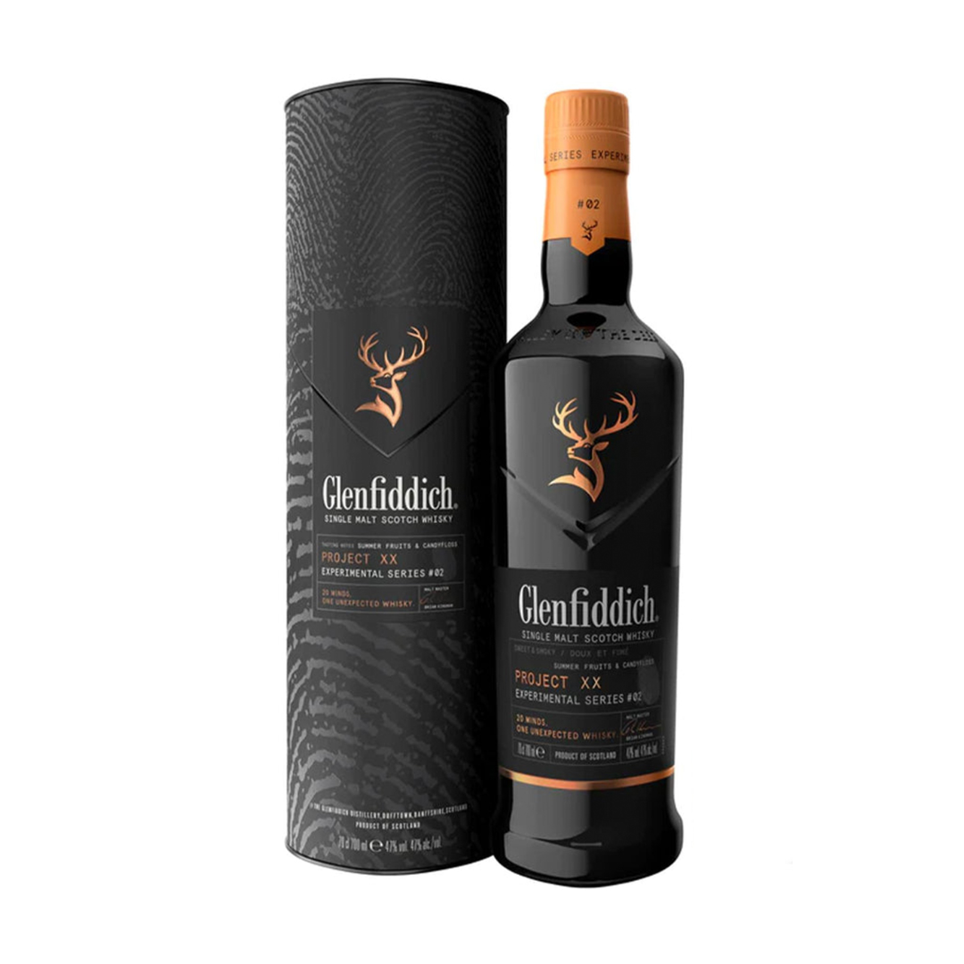 Glenfiddich Project XX Single Malt Scotch Whisky Lebanon