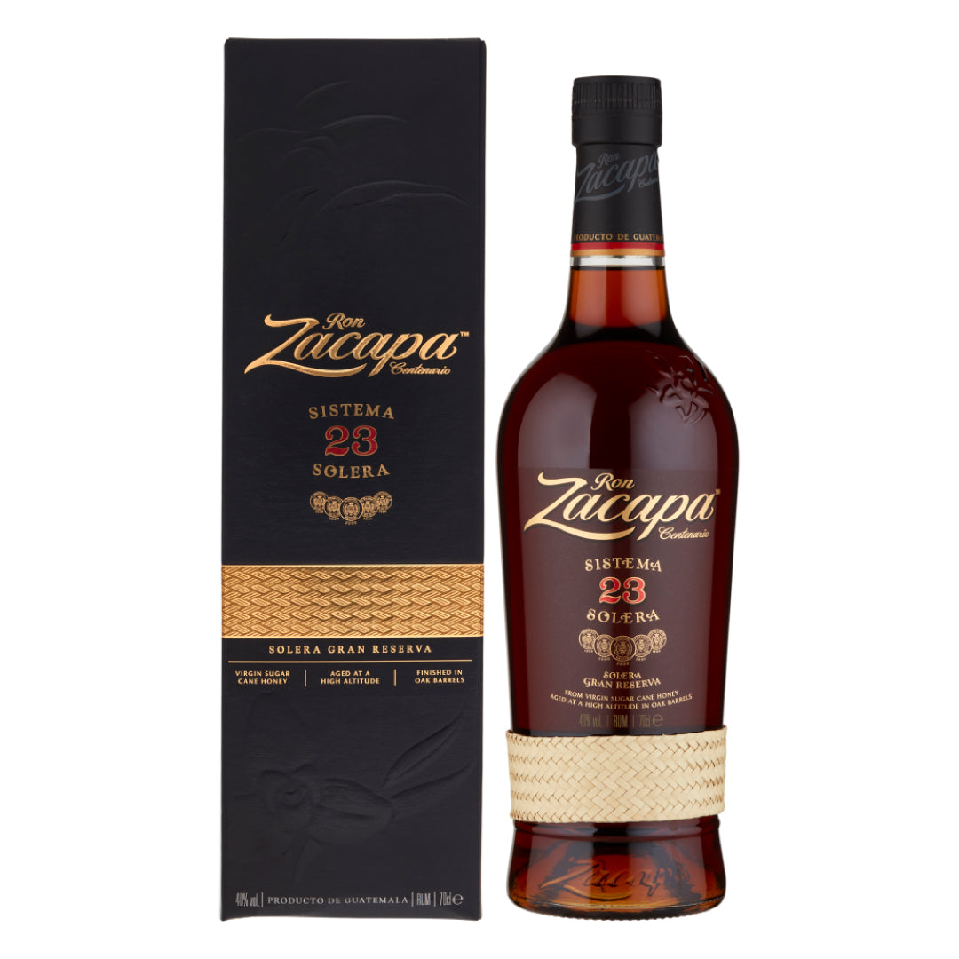 Ron Zacapa 23 Years in Lebanon