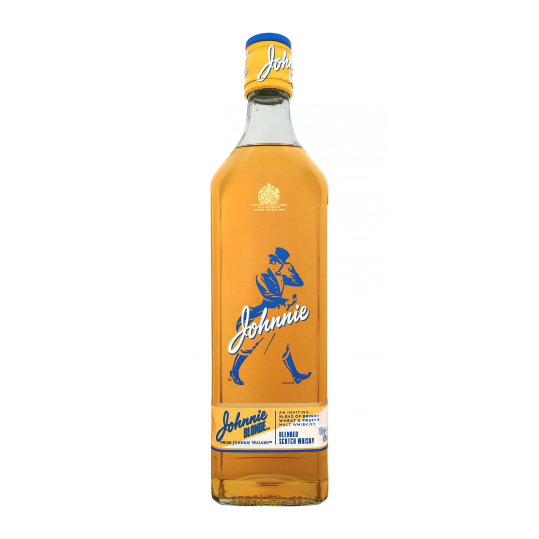 Johnnie Walker Blonde in Lebanon