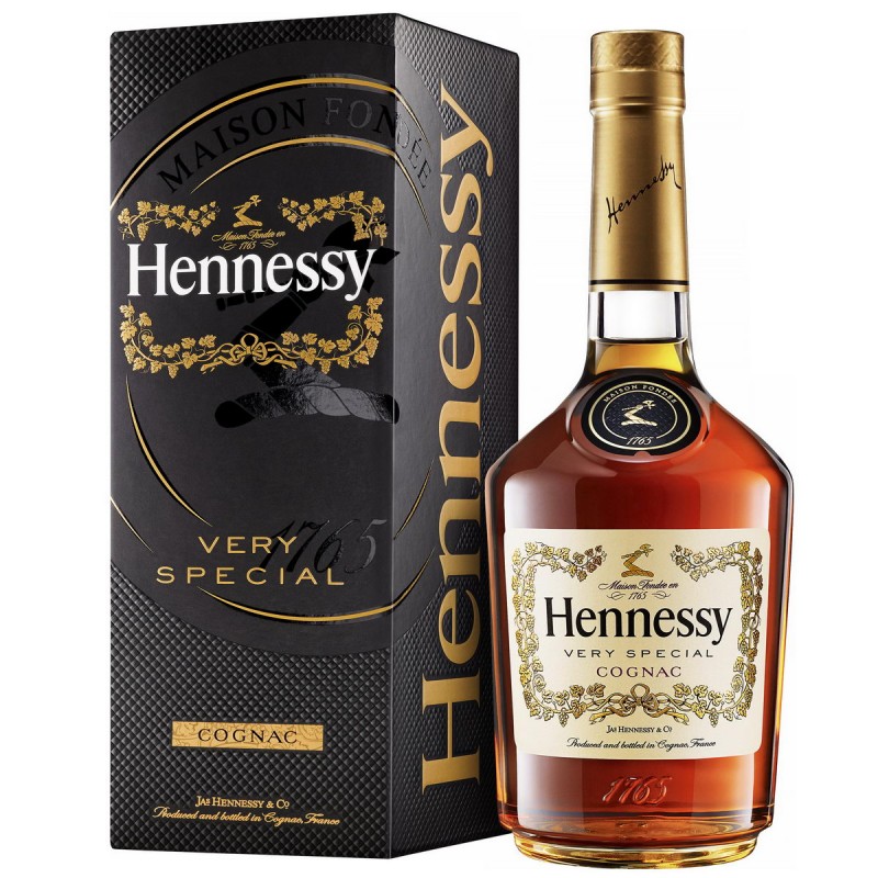 Hennessy VS in Lebanon