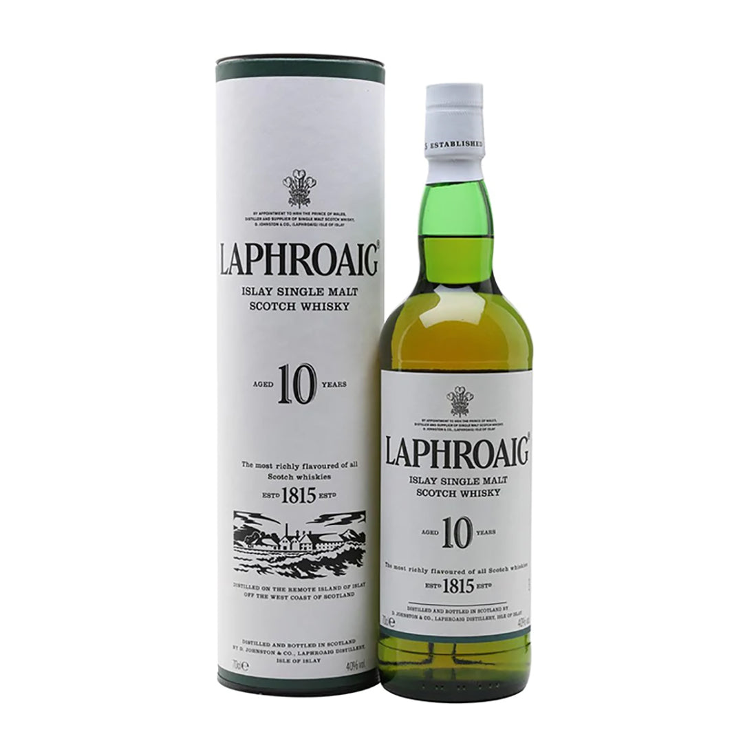 Laphroaig 10 Years in Lebanon