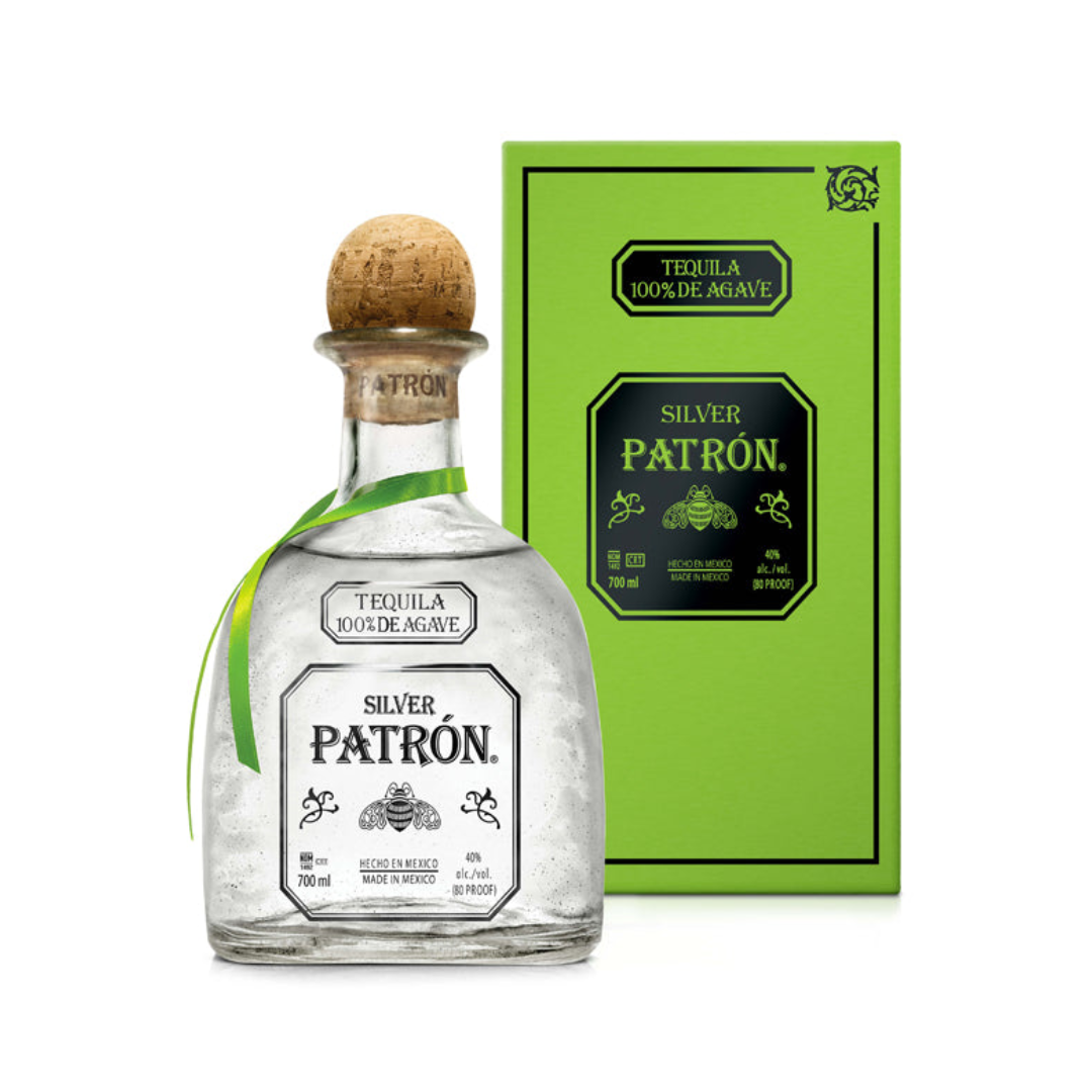 Patrón Silver in Lebanon