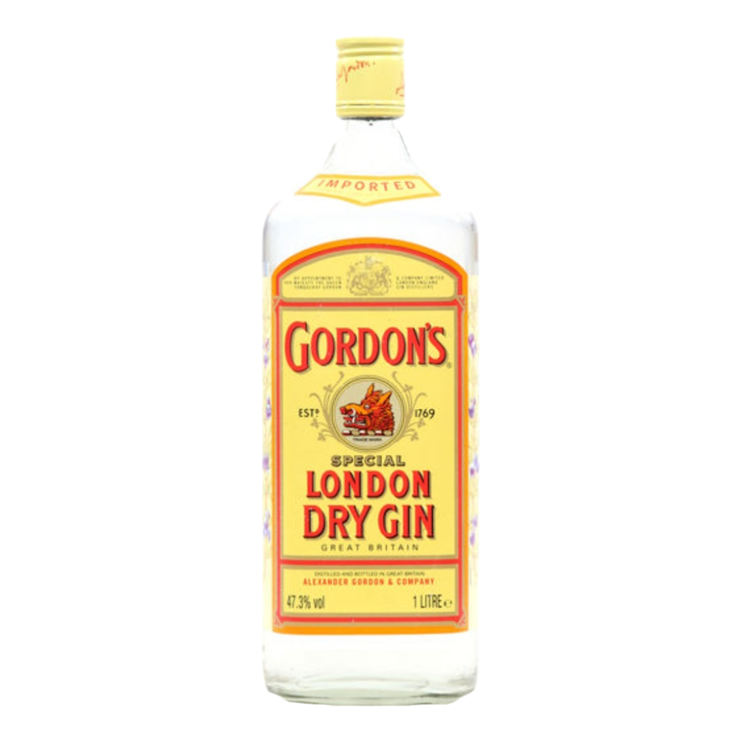 Gordon's Gin in Lebanon
