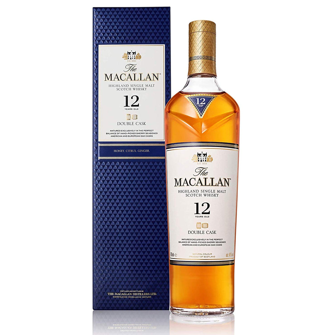 Macallan 12 Years Double Cask in Lebanon
