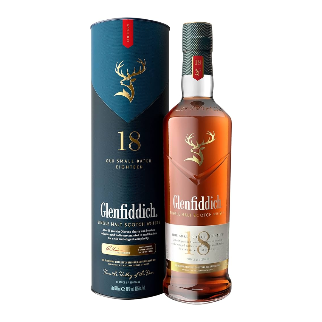Glenfiddich 18 Years in Lebanon