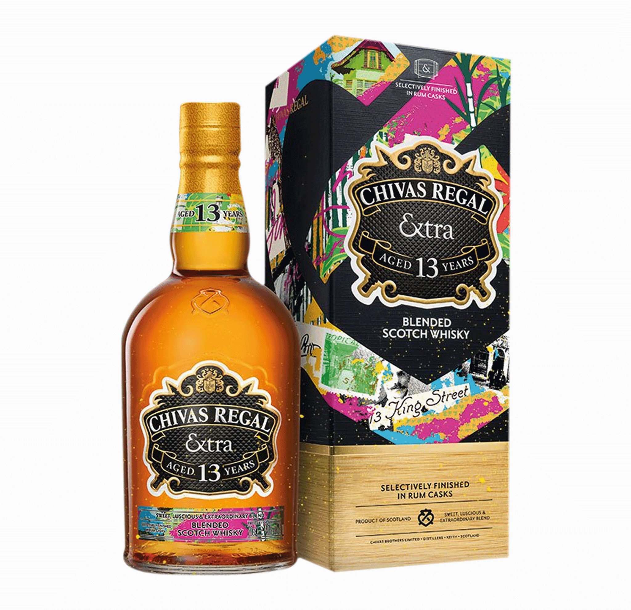 Chivas Regal Caribbean Rum in Lebanon