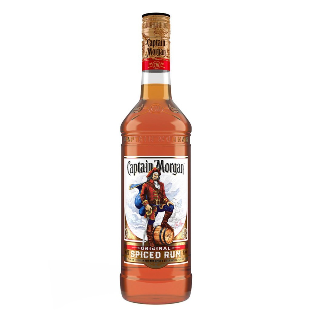 Captain Morgan Gold in Lebanon
