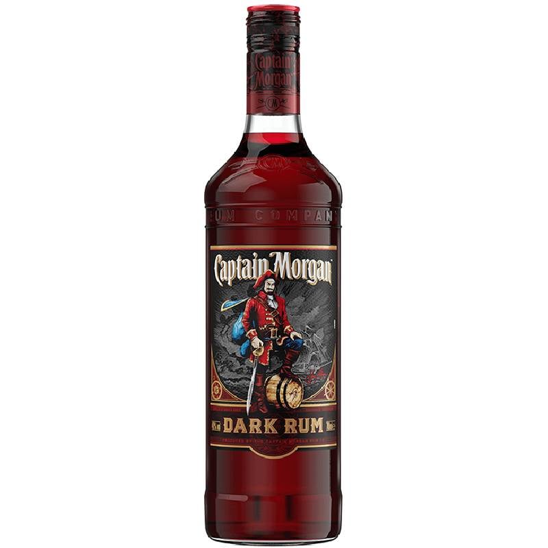 Captain Morgan Dark Rum in Lebanon