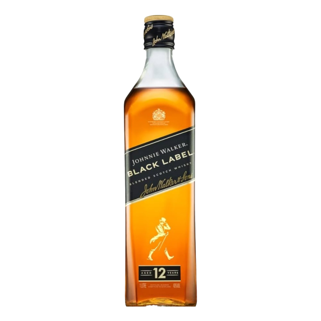 Johnnie Walker Black Label in Lebanon
