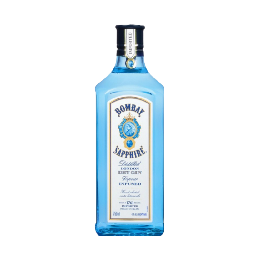 Bombay Sapphire Gin in Lebanon