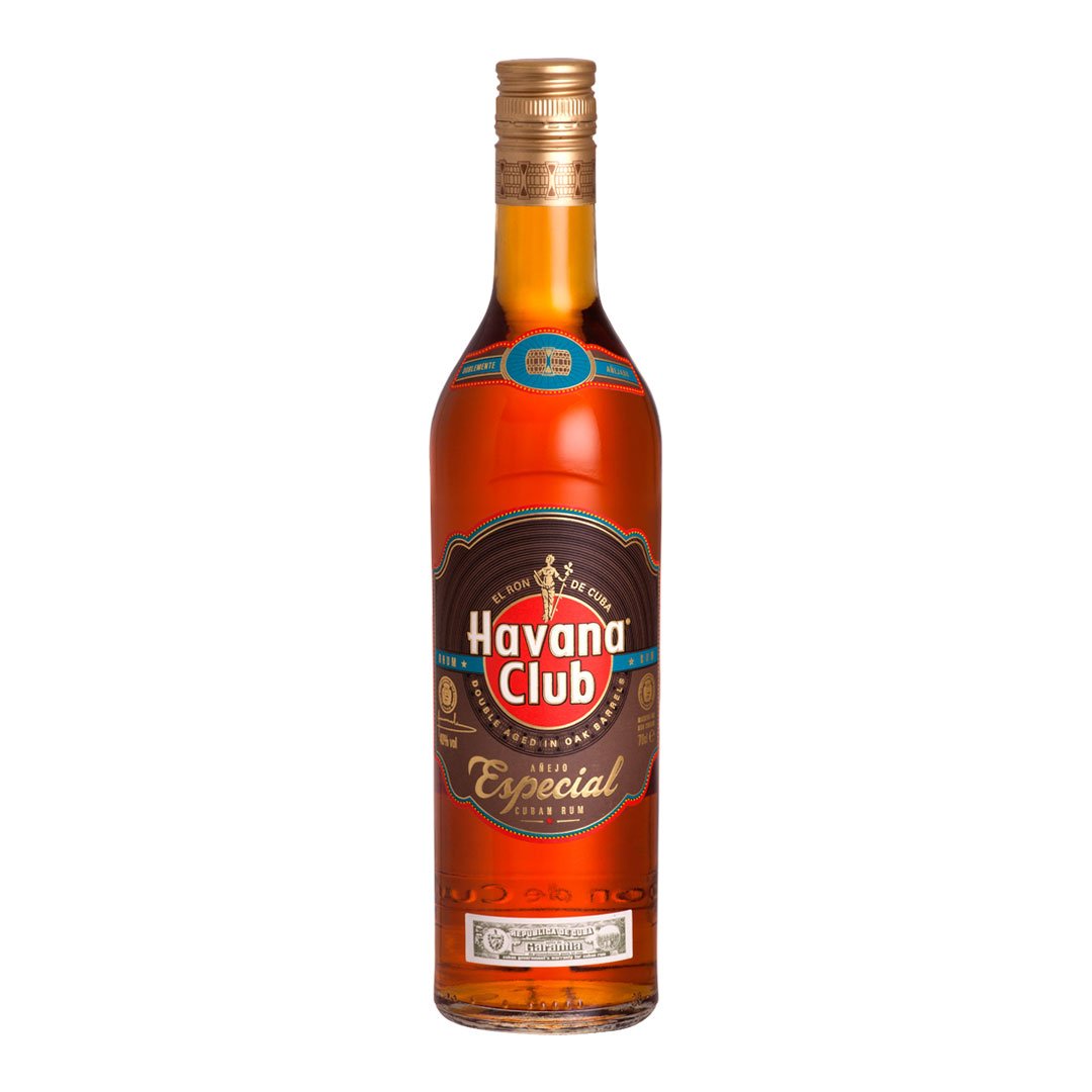 Havana Club Añejo in Lebanon