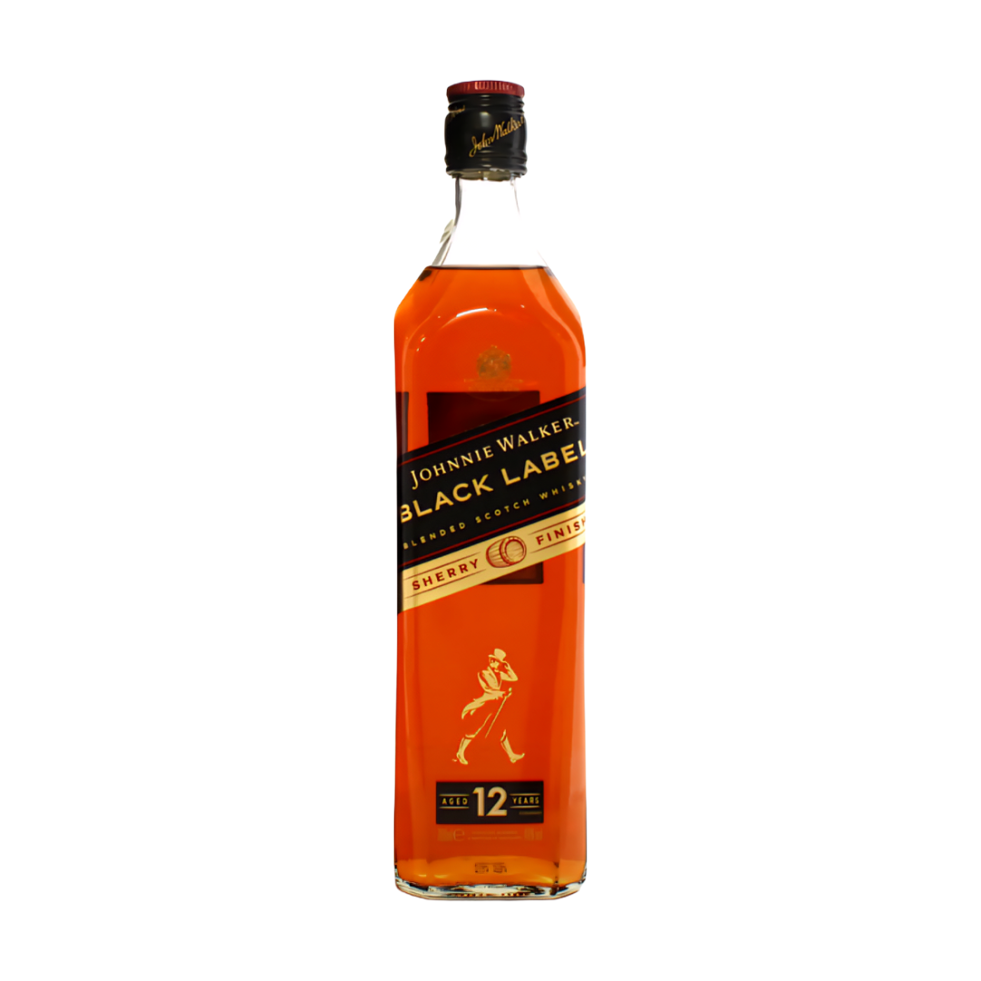 Johnnie Walker Black Label Sherry Finish in Lebanon