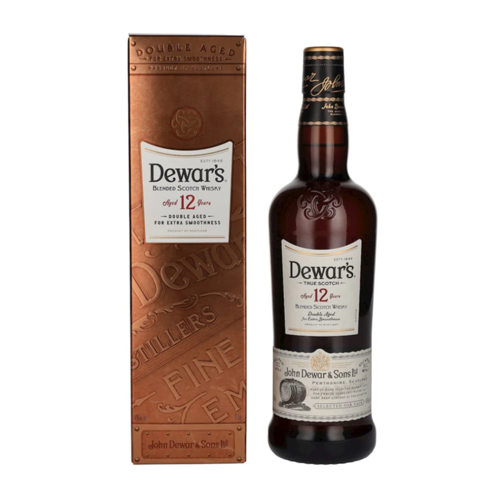 Dewar's 12 Years in Lebanon