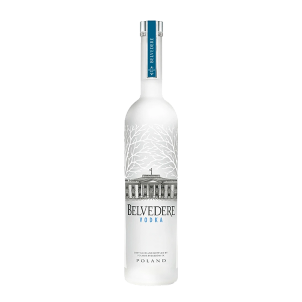 Belvedere Vodka in Lebanon