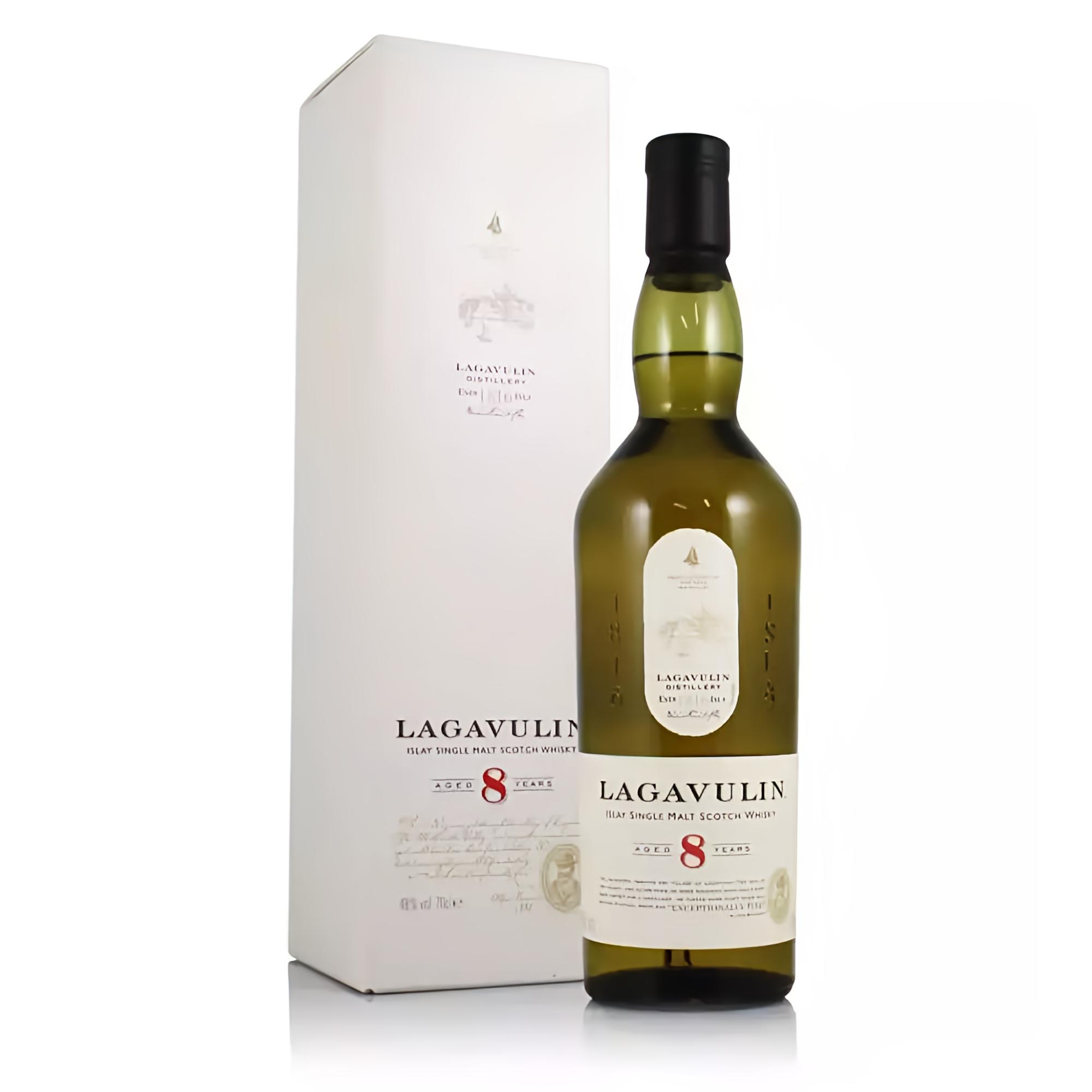 Lagavulin 8 Years in Lebanon