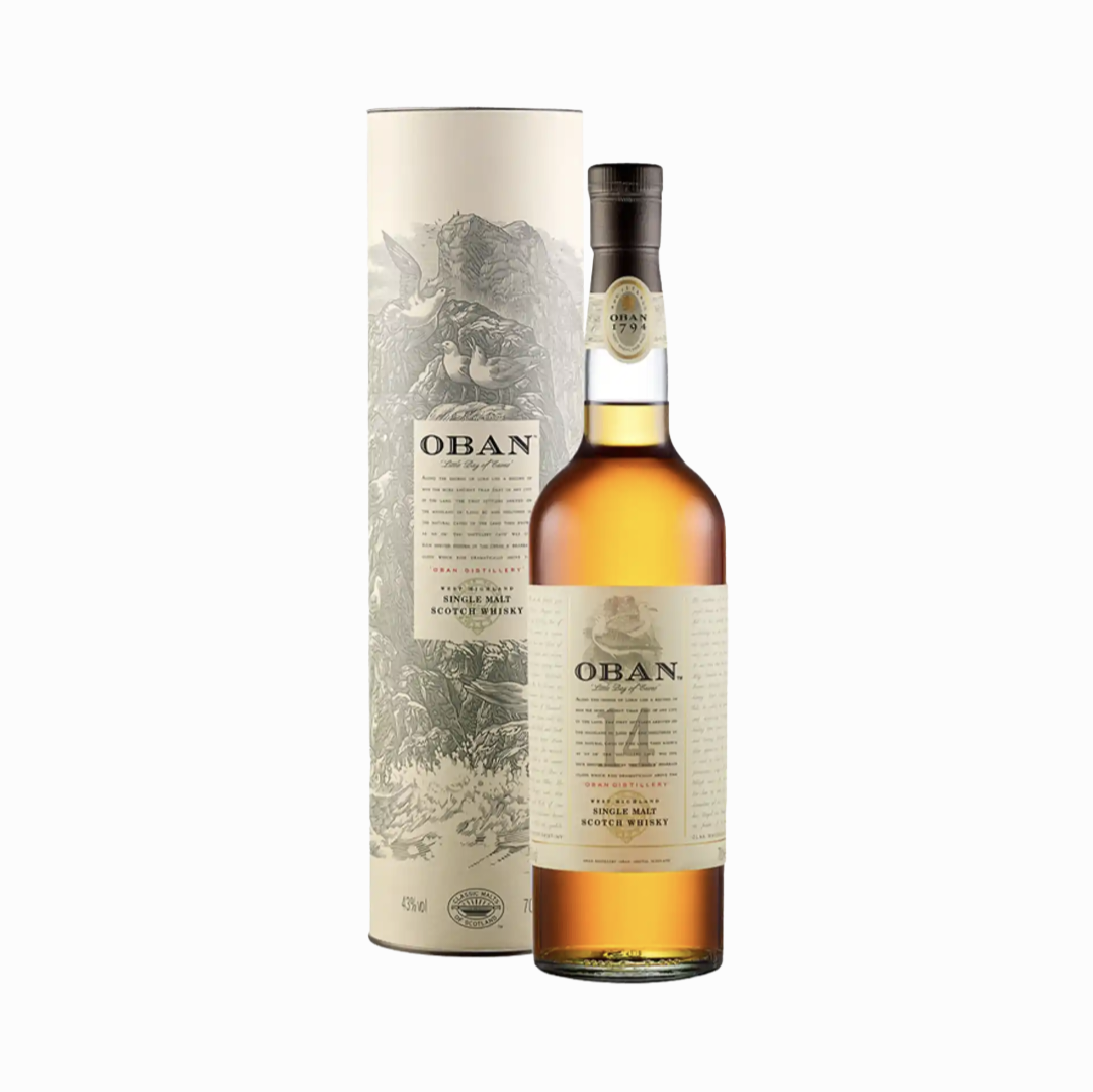 Oban 14 Years in Lebanon