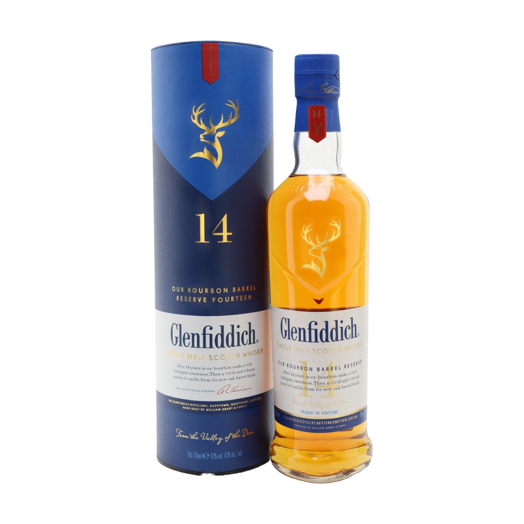 Glenfiddich 14 Years in Lebanon