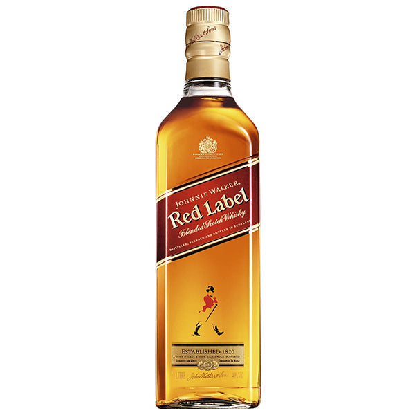Johnnie Walker Red Label in Lebanon