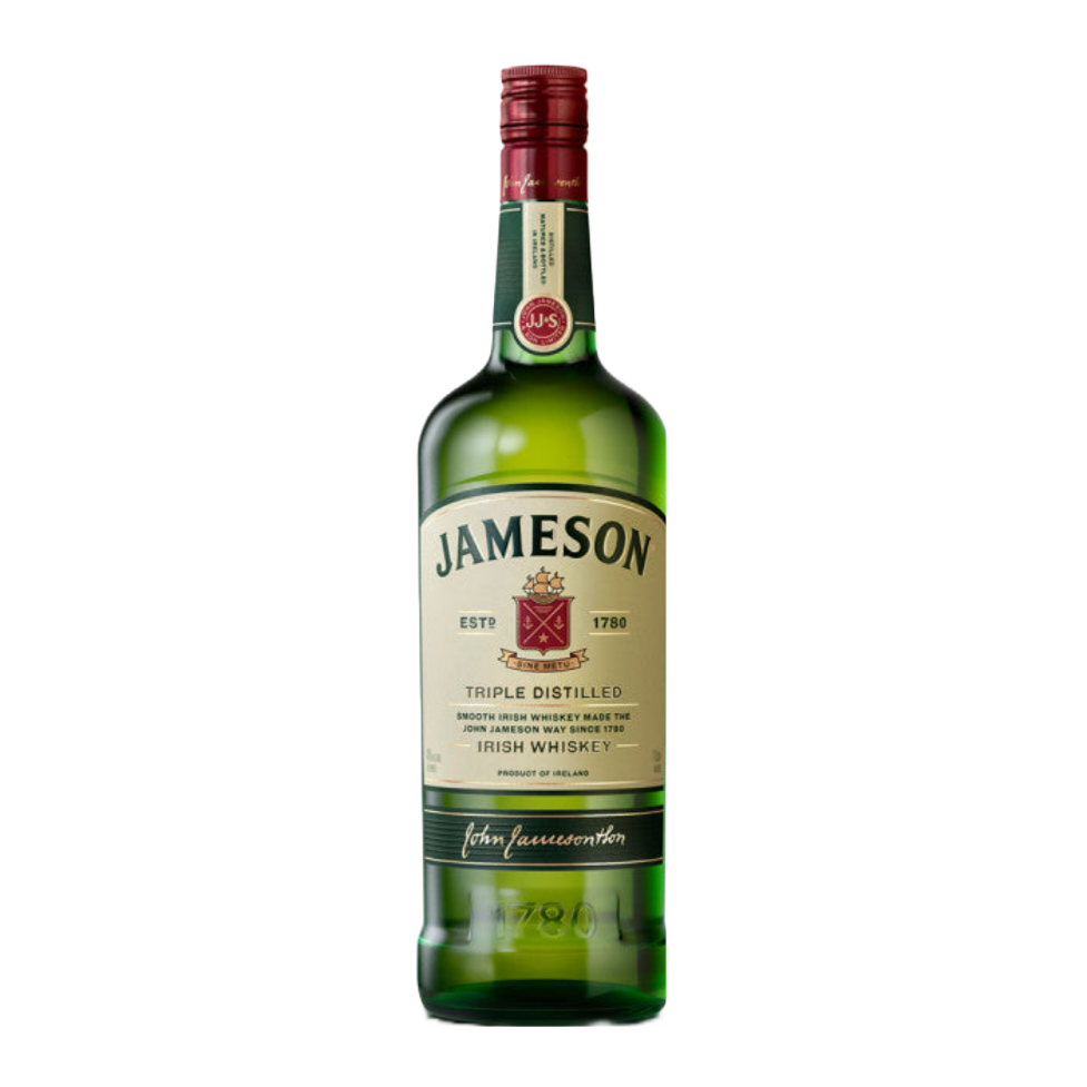 Jameson Irish Whiskey in Lebanon