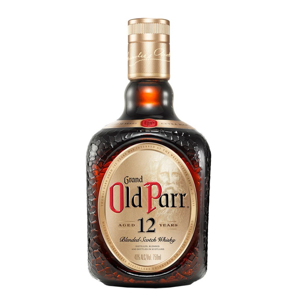 Old Parr 12 Years in Lebanon