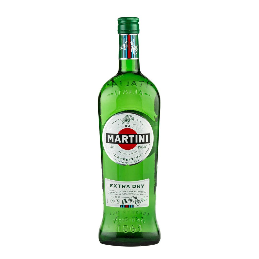 Martini Extra Dry in Lebanon