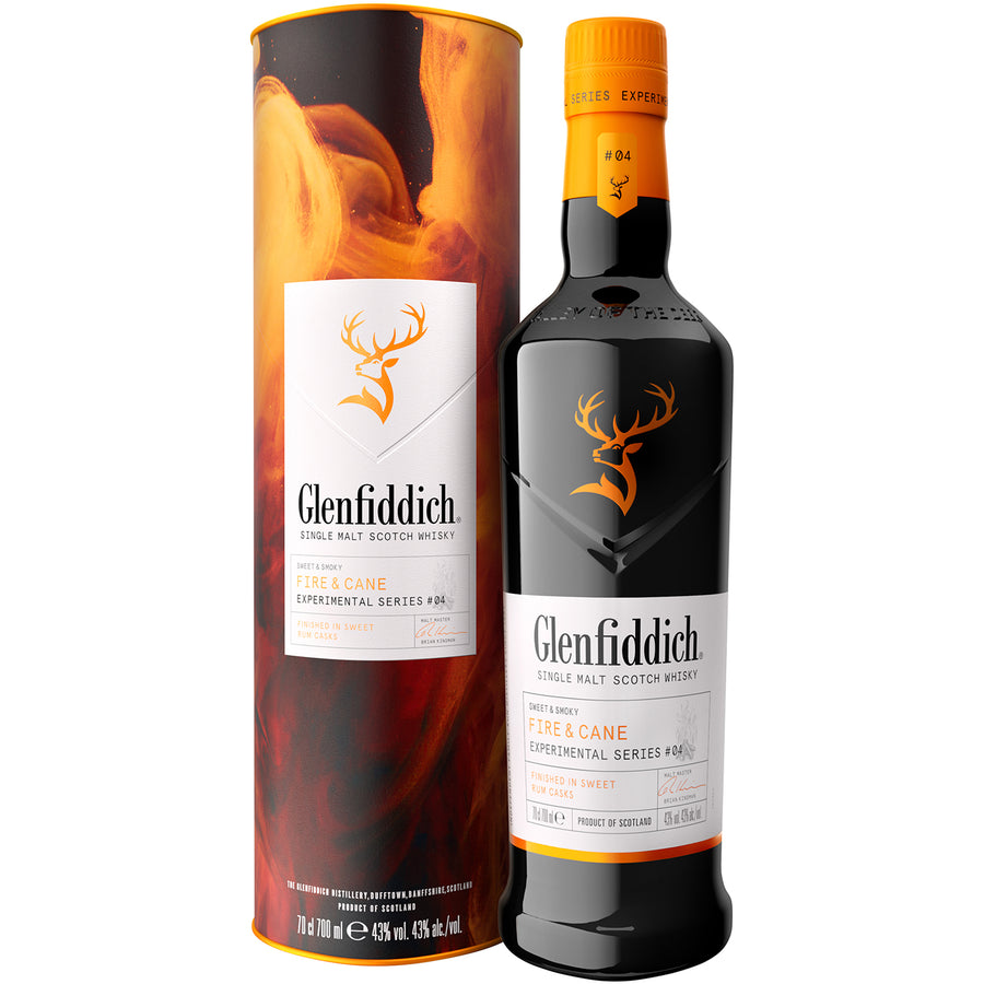 Glenfiddich Fire & Cane in Lebanon