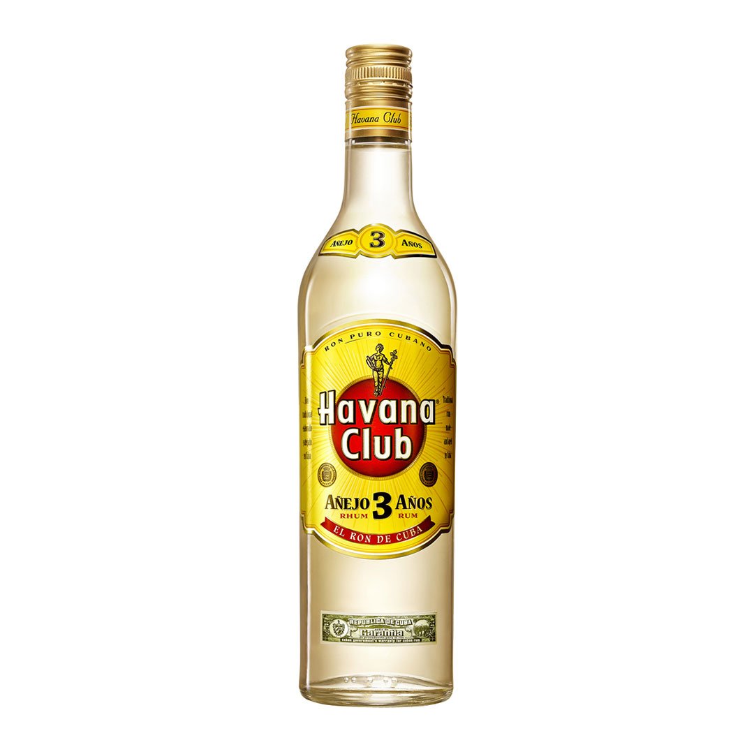 Havana Club 3 Years in Lebanon