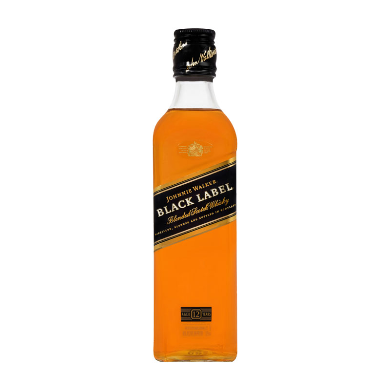 Johnnie Walker Black Label in Lebanon