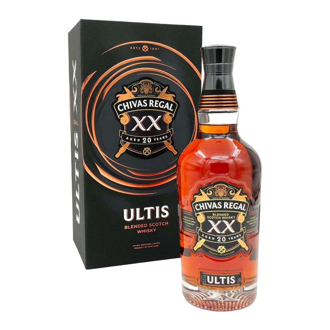 Chivas Regal Ultis in Lebanon