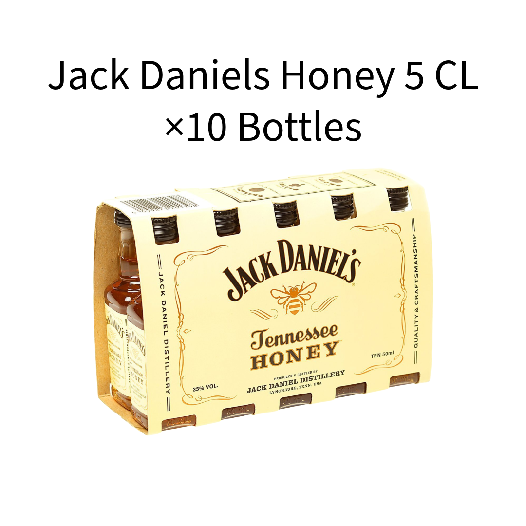 Jack Daniel's Honey Miniatures in Lebanon