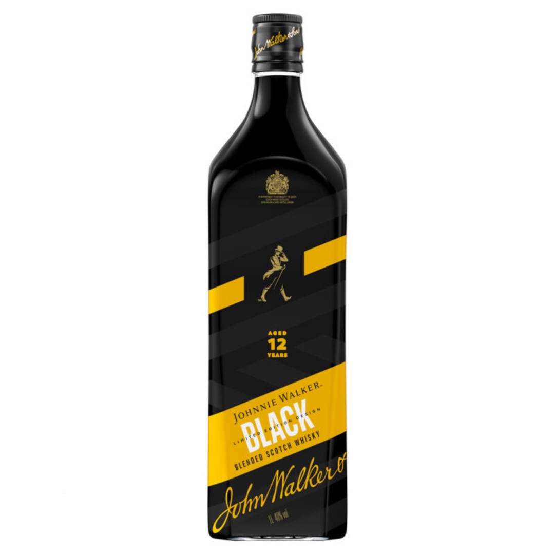 Johnnie Walker Black Label in Lebanon