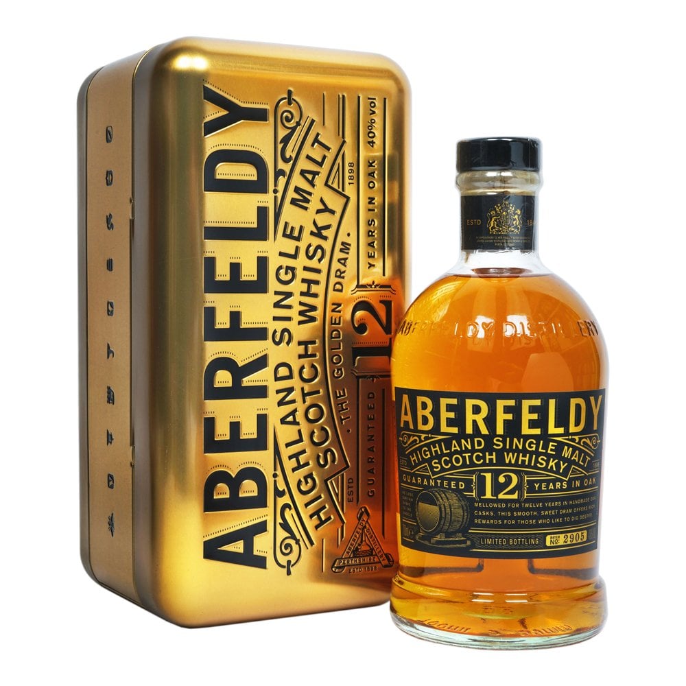 Aberfeldy 12 Years in Lebanon