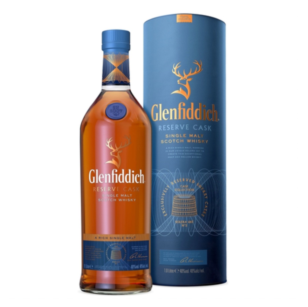 Glenfiddich Reserve Cask in Lebanon