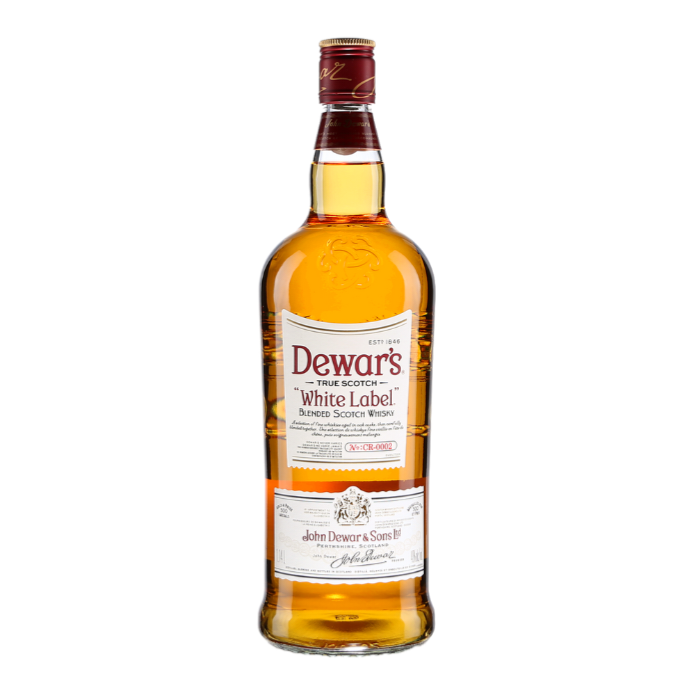 Dewar's White Label in Lebanon