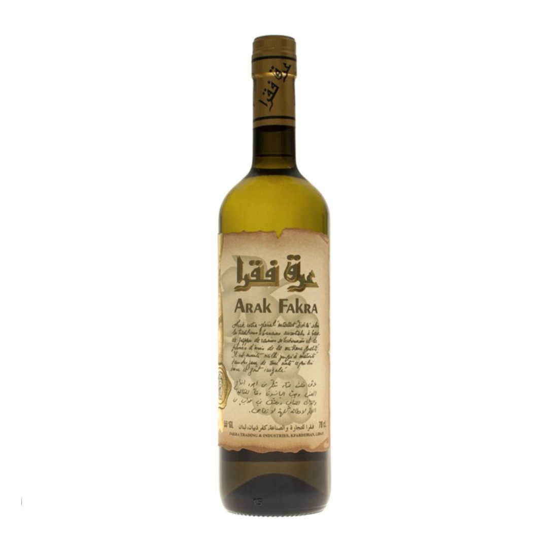 Arak Fakra in Lebanon