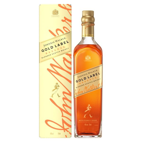 Johnnie Walker Gold Label in Lebanon