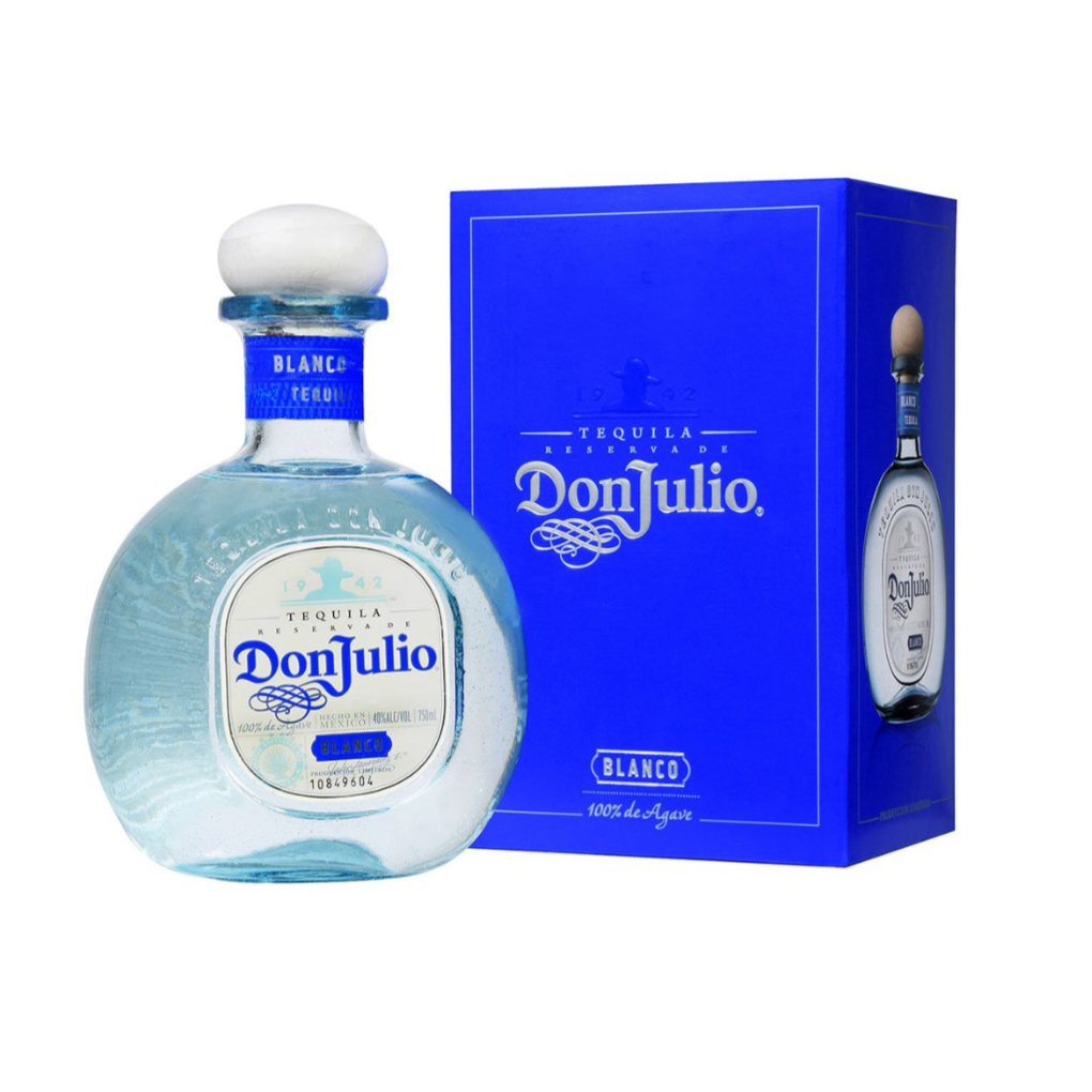 Don Julio Blanco Tequila in Lebanon