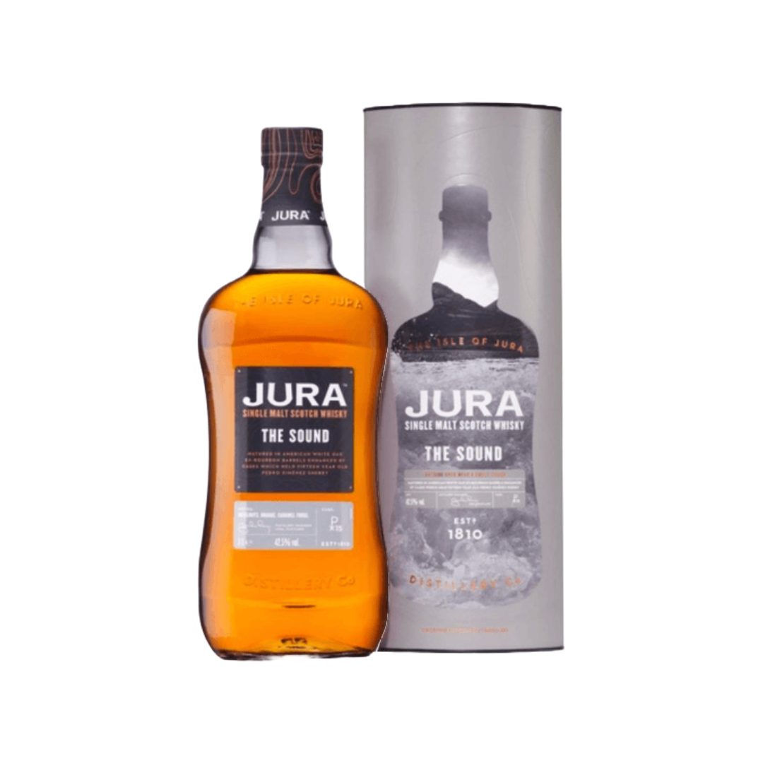 Jura The Sound Single Malt Scotch Whisky Lebanon