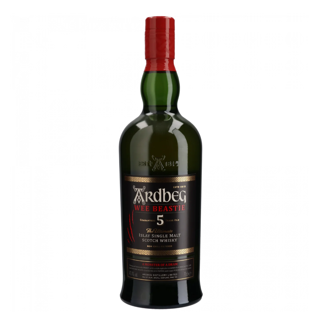 Ardbeg Wee Beastie 5 Years in Lebanon