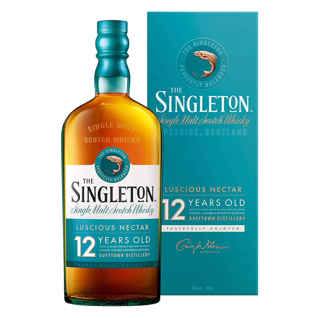The Singleton 12 Years in Lebanon