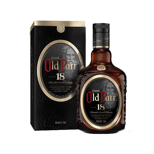 Grand Old Parr 18 Years in Lebanon