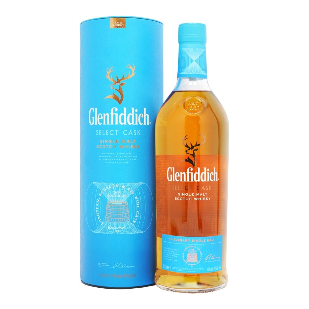 Glenfiddich Select Cask Lebanon