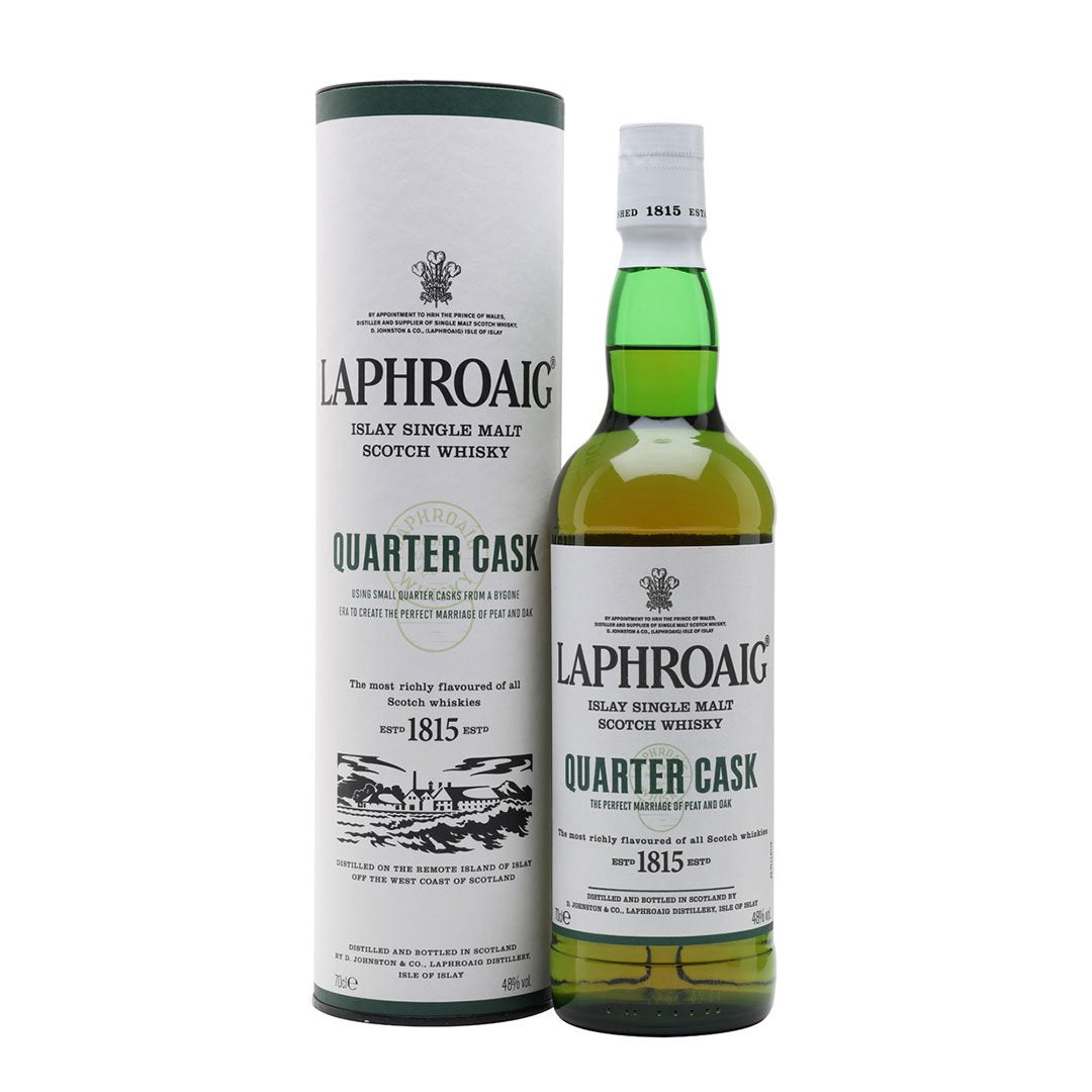 Laphroaig Quarter Cask in Lebanon