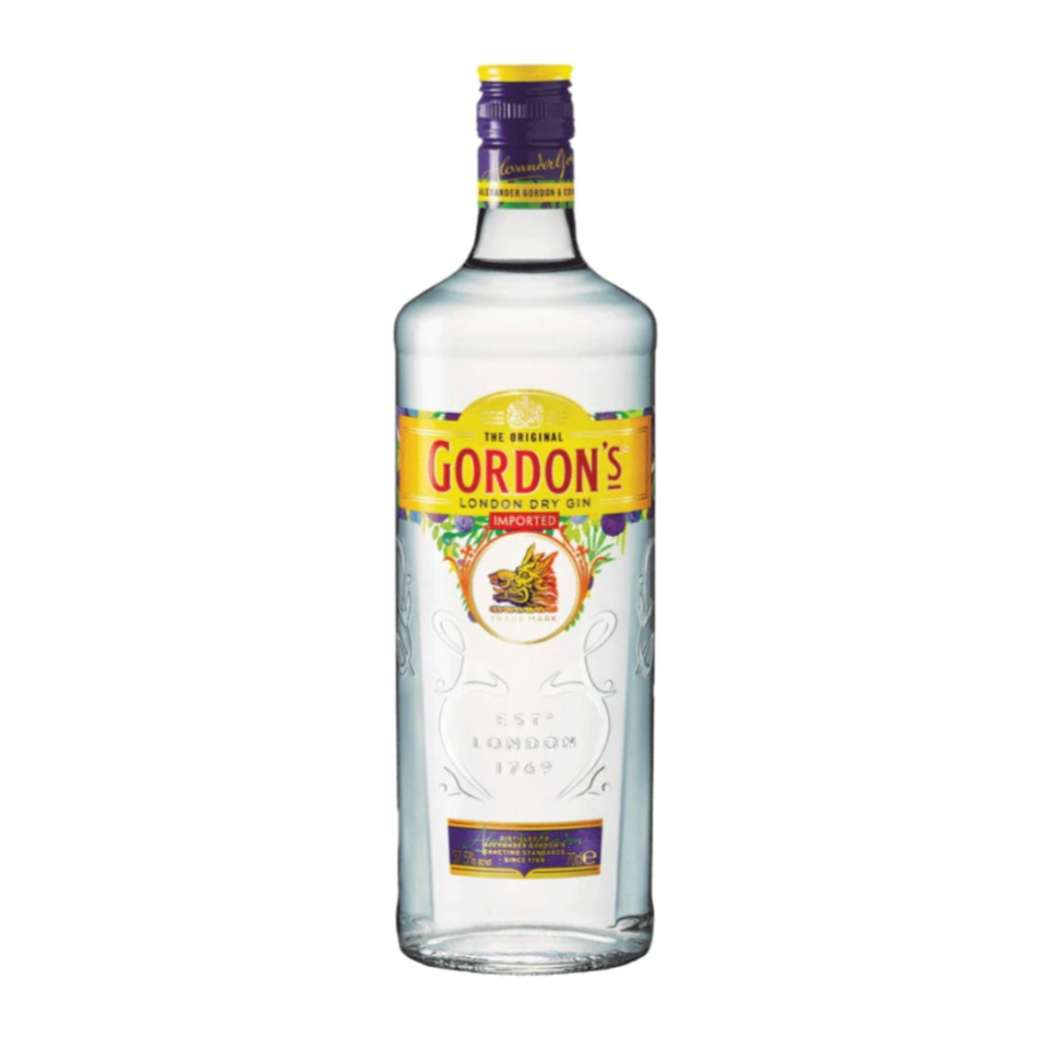 Gordon's Gin in Lebanon