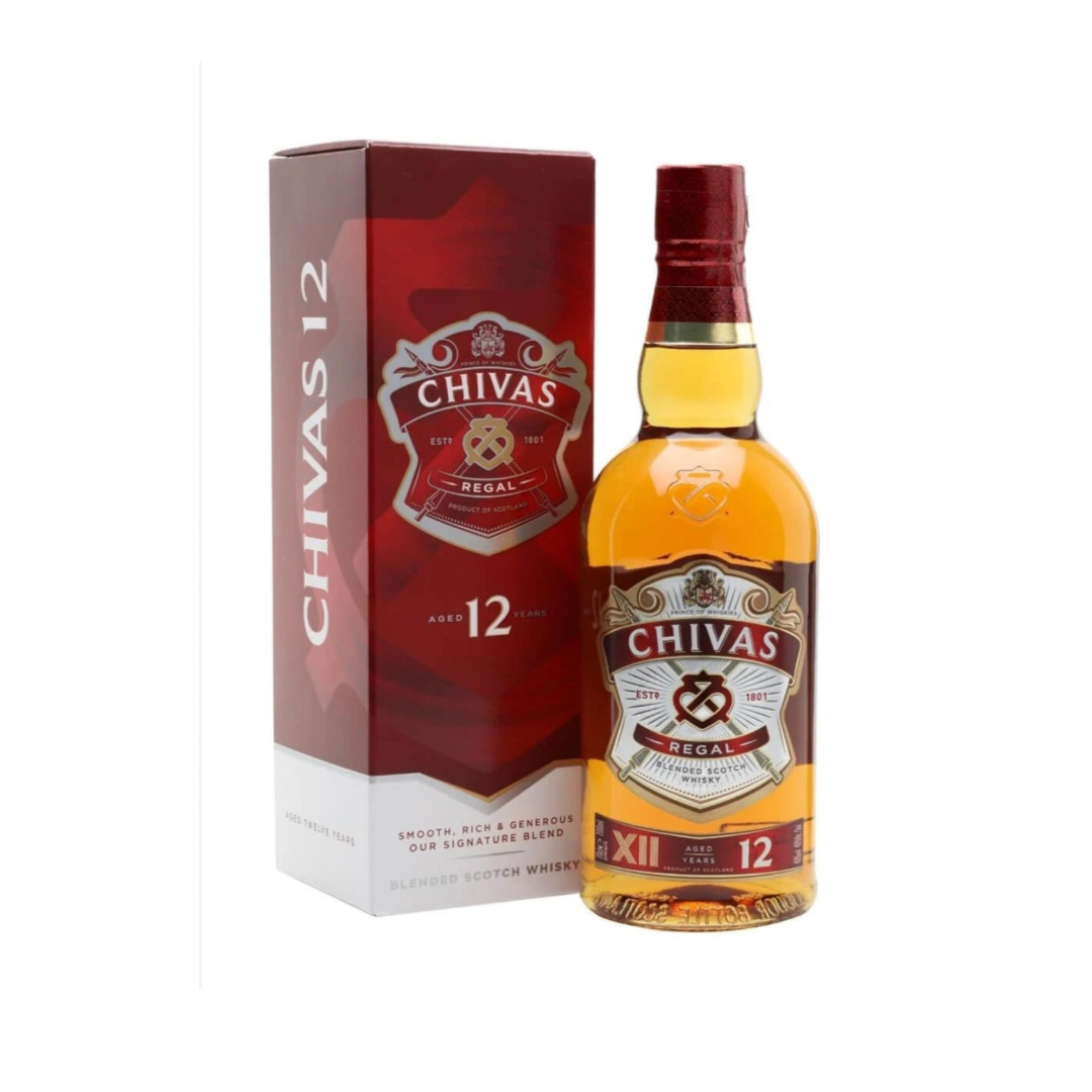 Chivas Regal 12 Years in Lebanon