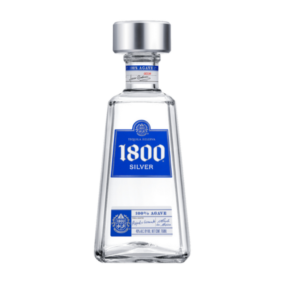 1800 Blanco Tequila in Lebanon