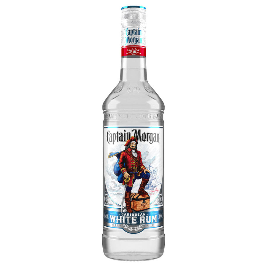 Captain Morgan White Rum in Lebanon