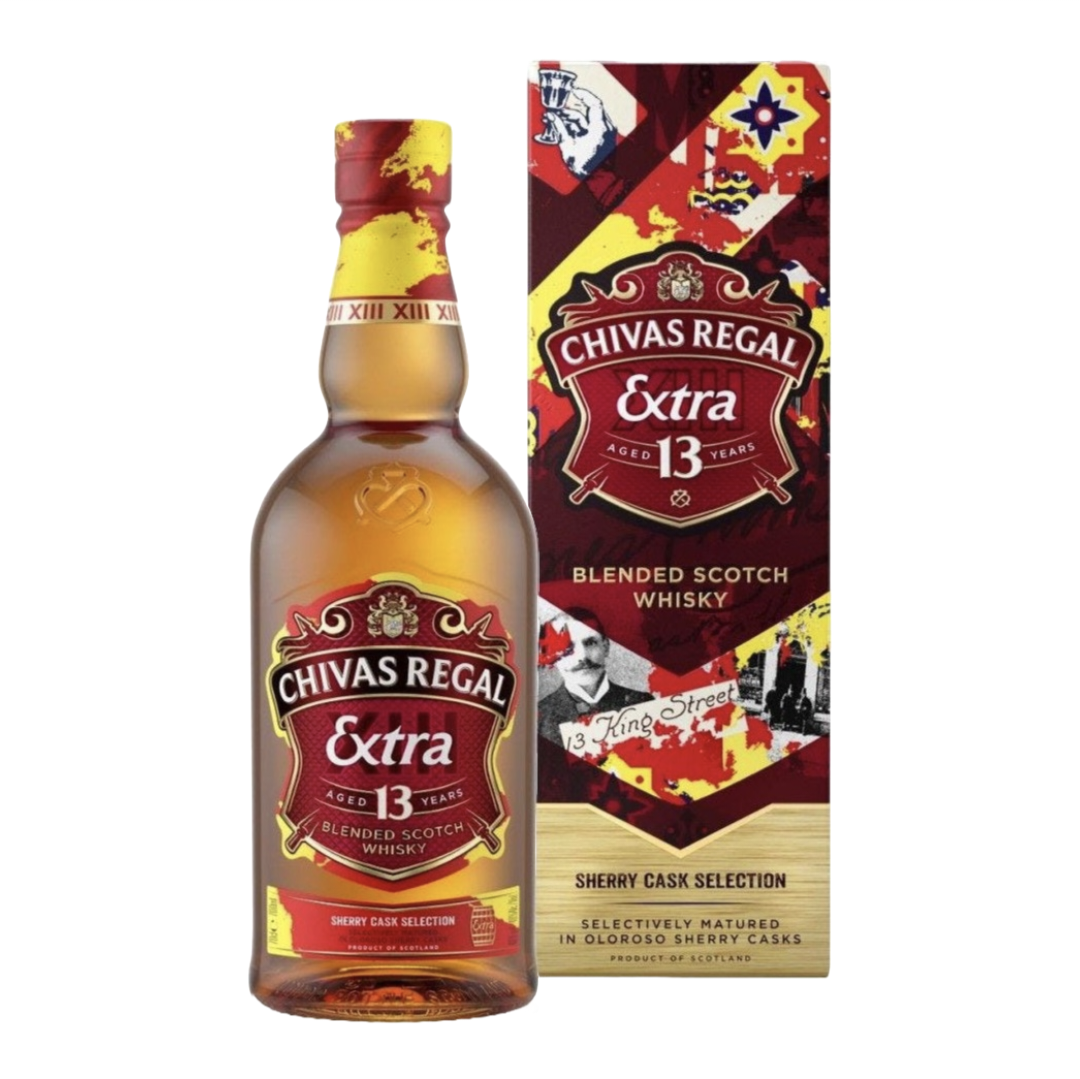 Chivas Extra Sherry Finish in Lebanon